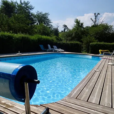 Appartamento Lumineux à - 60 M² Avec Piscine Partagée